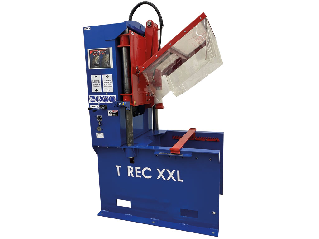 T-REC XXL | ELV Select Equipment